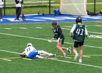 Bay Village Lacrosse Player Injury