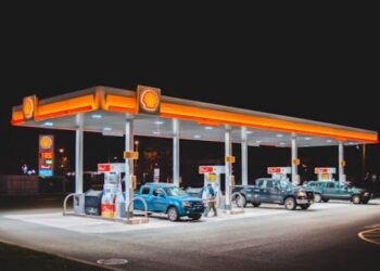 Does Shell Have Free Air