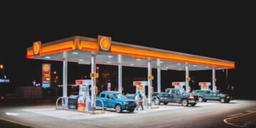 Does Shell Have Free Air