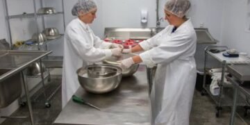 Golden State Foods Opelika AL