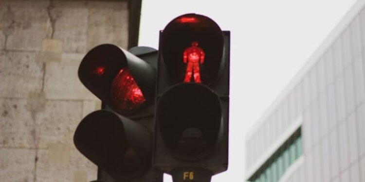How to Beat a Red Light Camera Ticket