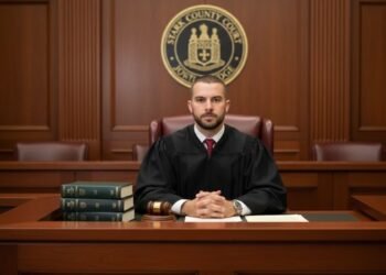 Samuel Ford Stark County Court Judge The Man Behind