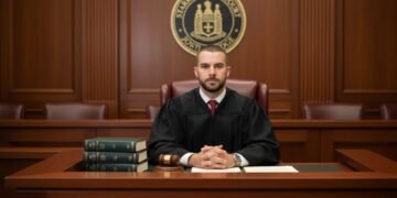 Samuel Ford Stark County Court Judge The Man Behind