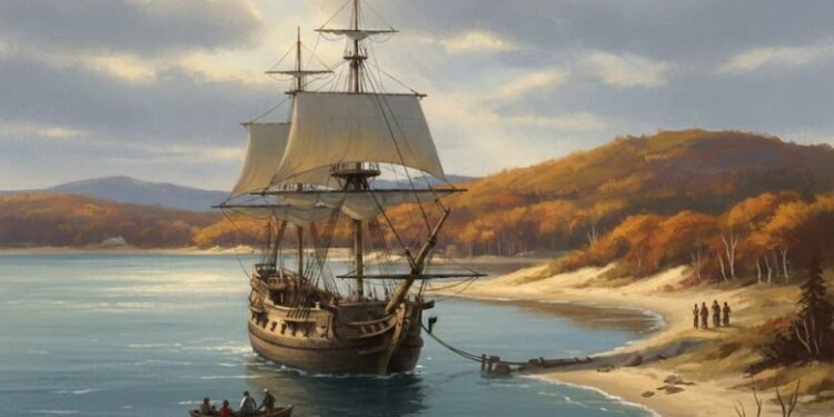 Where Was The Mayflower Compact Signed