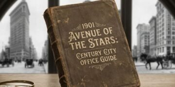 1901 Avenue Of The Stars