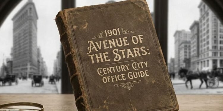 1901 Avenue Of The Stars