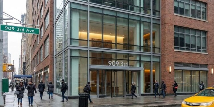 909 3rd Avenue New York