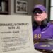 Brian Kelly Contract With LSU