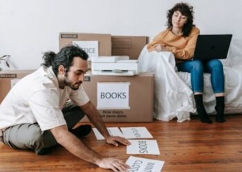 Can You Write Off Moving Expenses