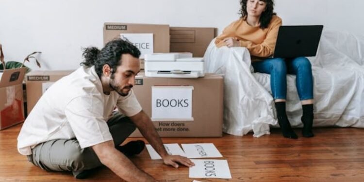 Can You Write Off Moving Expenses