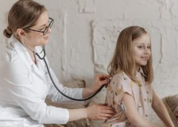 Dr Emmanuel Sackey Ennis TX Caring Pediatrician for Kids