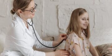 Dr Emmanuel Sackey Ennis TX Caring Pediatrician for Kids