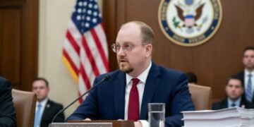 FTC Nomination Mark Meador Independence Hearing