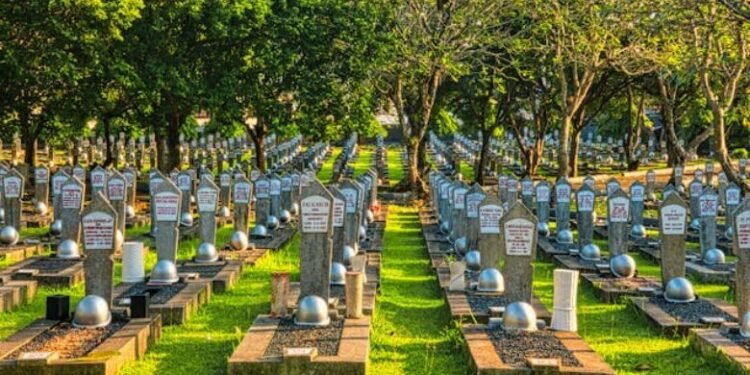 Resurrection Cemetery Mendota Heights MN