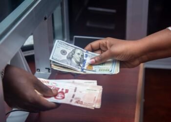 US Dollar to Senegal CFA