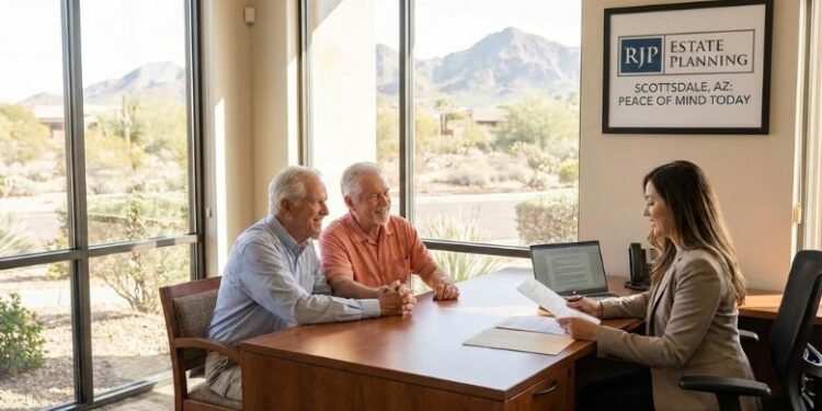 RJP Estate Planning Scottsdale AZ