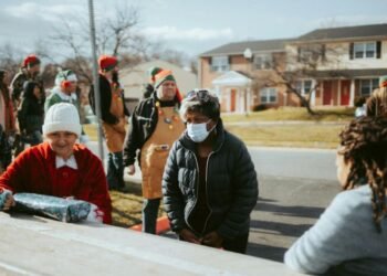 Simple Communication With Upstairs Neighbors