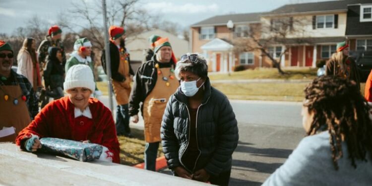 Simple Communication With Upstairs Neighbors