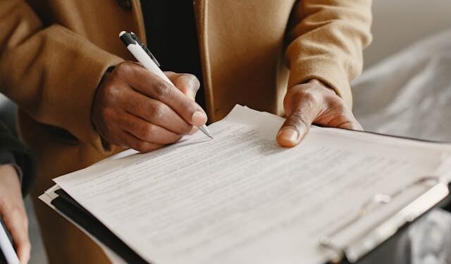 Business Contract Law Considerations for Denver Companies