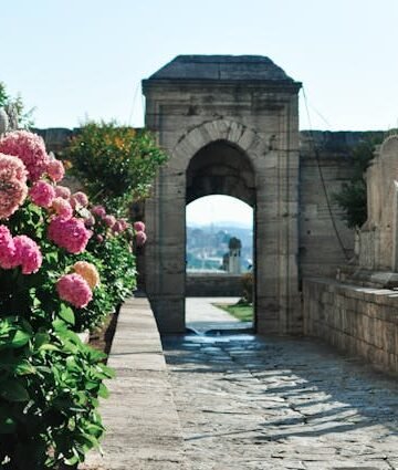 Design Applications for Bluestone Bullnose Stone in Hardscaping