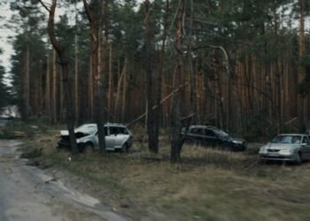 How to Tell Who Sideswiped Who