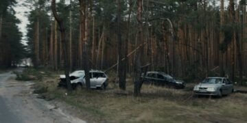 How to Tell Who Sideswiped Who