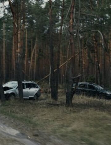 How to Tell Who Sideswiped Who