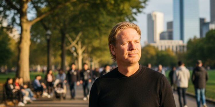 Marcus Hamberg Flashback