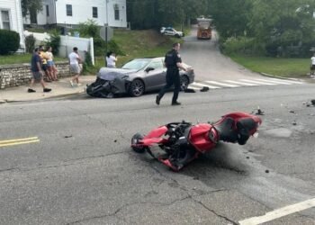 Motorcycle and Car Accident Claims in New City and Rockland County