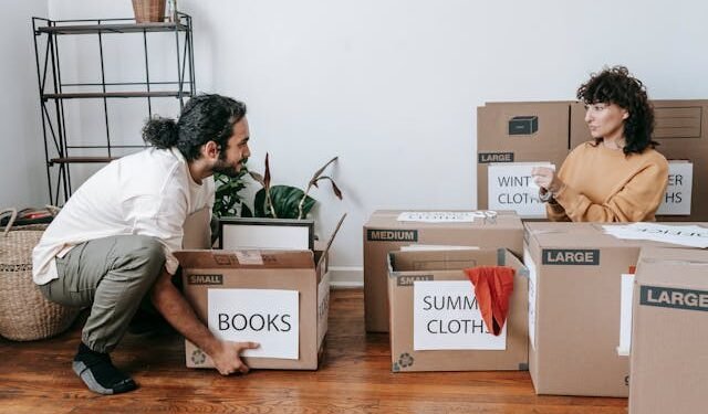 Planning Local Moves with Professional Downers Grove Movers