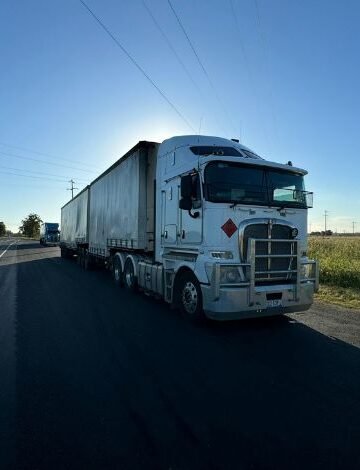 Rear-Ended by an 18-Wheeler Why Trucking Accidents Are Different