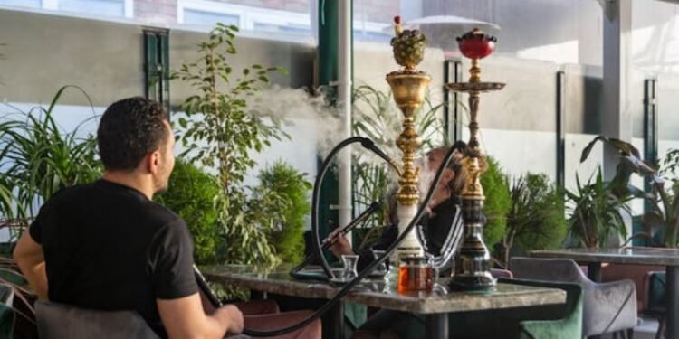 What Is a Hookah Lounge