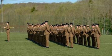 Age Limit to Be in the Army