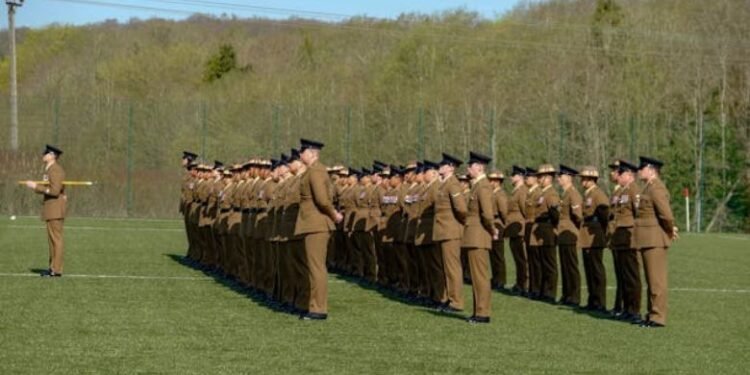 Age Limit to Be in the Army