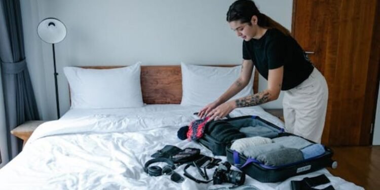 Can You Bring Pre Rolls in a Checked Bag