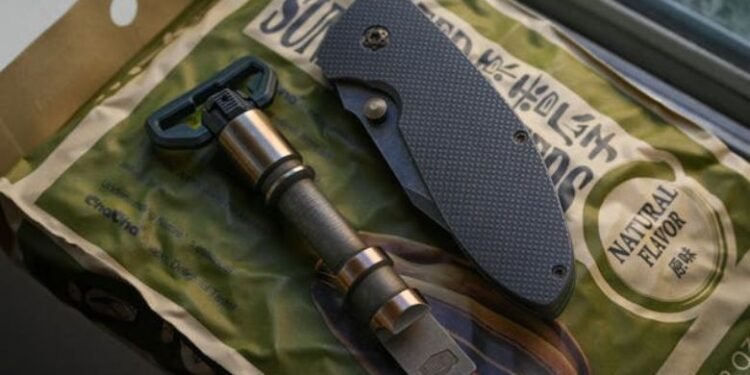 Can You Take Knives in Checked Luggage