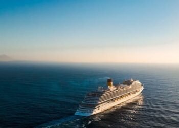 Cruise Ship Passenger Sues Over Fall