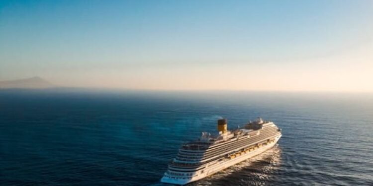 Cruise Ship Passenger Sues Over Fall