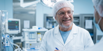 Dr. Mark Perlmutter