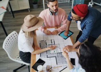 How Model-Centric Planning Improves Construction Efficiency