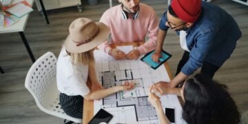 How Model-Centric Planning Improves Construction Efficiency