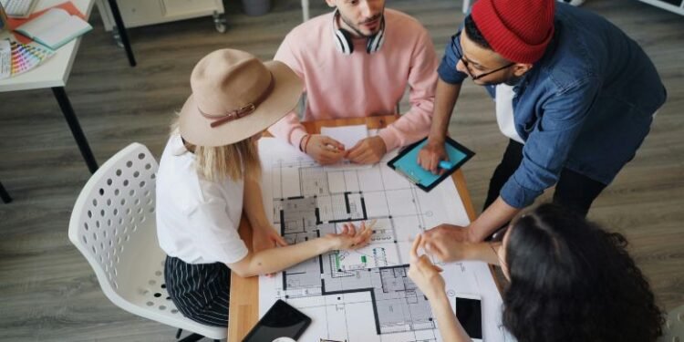 How Model-Centric Planning Improves Construction Efficiency