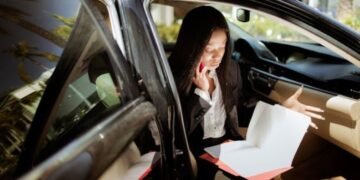 How Much Register Car NY