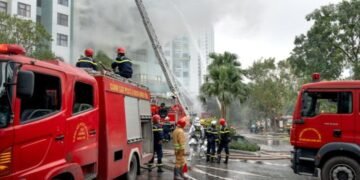 In a Hospital What Does Code Red Mean