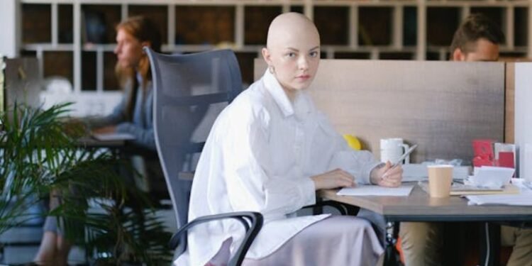 Is a Shaved Head Professional