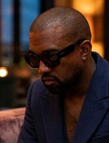 Kanye West Child Support