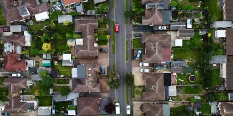 Multi Family Family Compound Layout Design & Planning Ideas