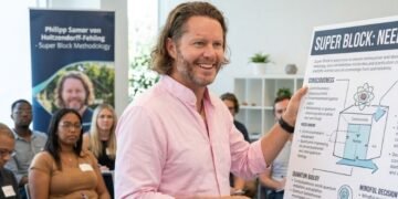 Philipp Samor von Holtzendorff‑Fehling Super Block