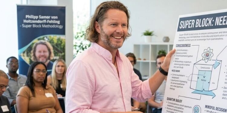 Philipp Samor von Holtzendorff‑Fehling Super Block