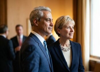 Rahm Emanuel Wife